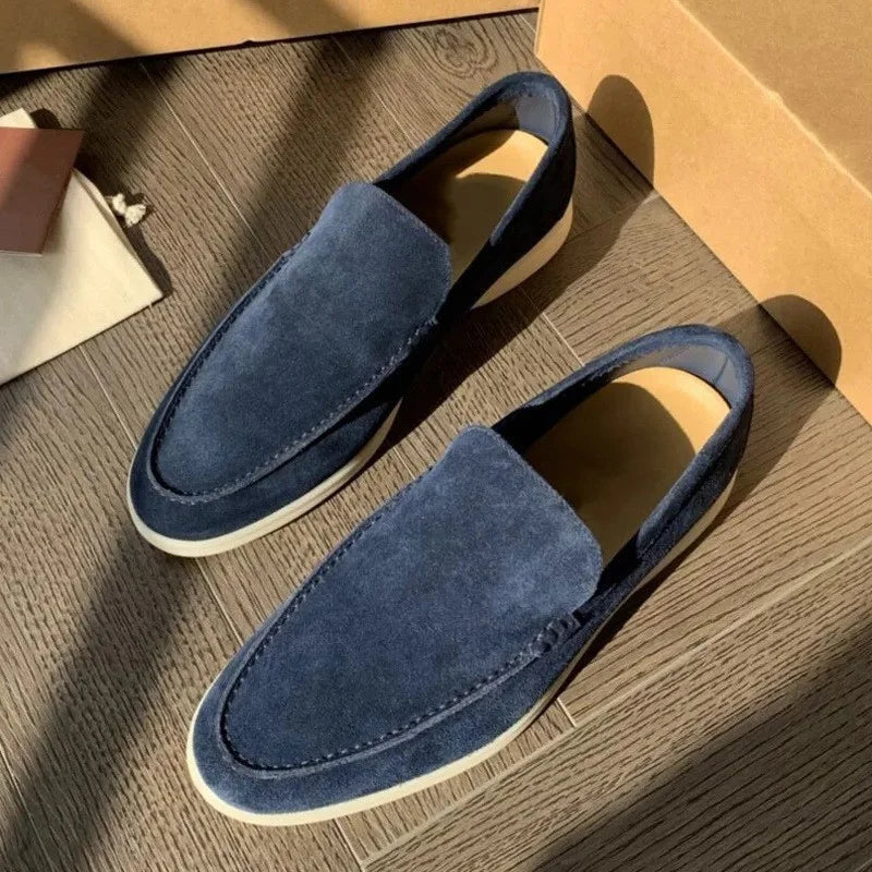 オールドマネー ローファー メンズ スリッポン RHODES | HERITAGE&Co.