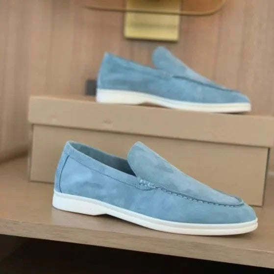 オールドマネー ローファー メンズ スリッポン RHODES | HERITAGE&Co.